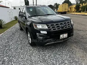 Ford Explorer Limited 4dr 4x4 (2.3L 4cyl 6A) 2017 Black