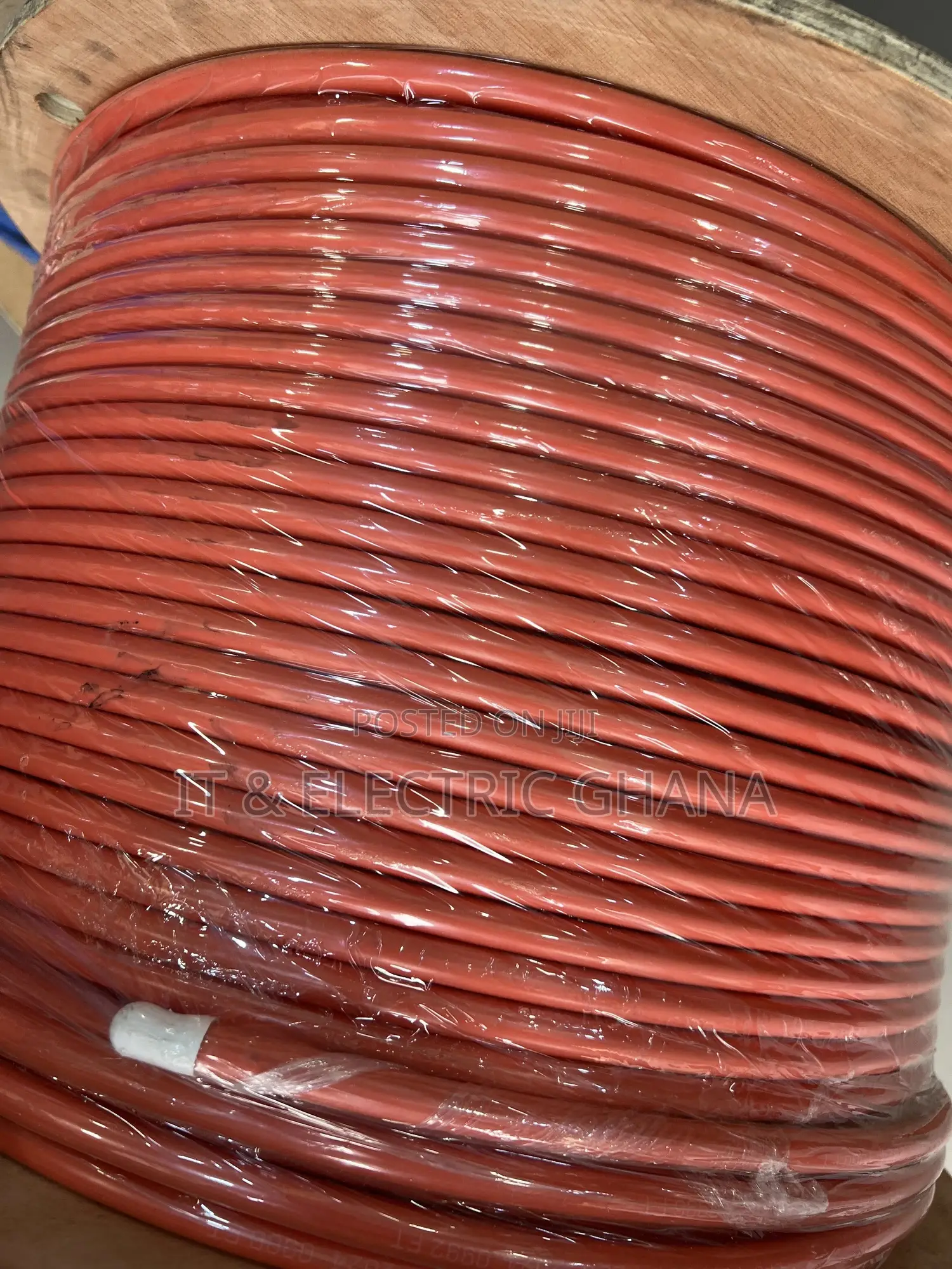 Coaxial Cable