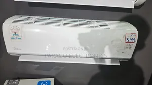 Midea 1.5hp R410 Split Air Conditioner
Sku:Msaf-12crn1