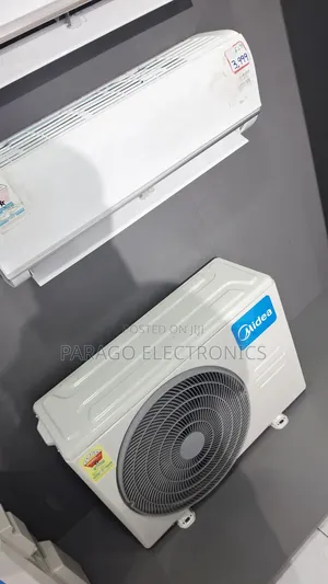 Midea 1.5hp R410 Split Air Conditioner
Sku:Msaf-12crn1