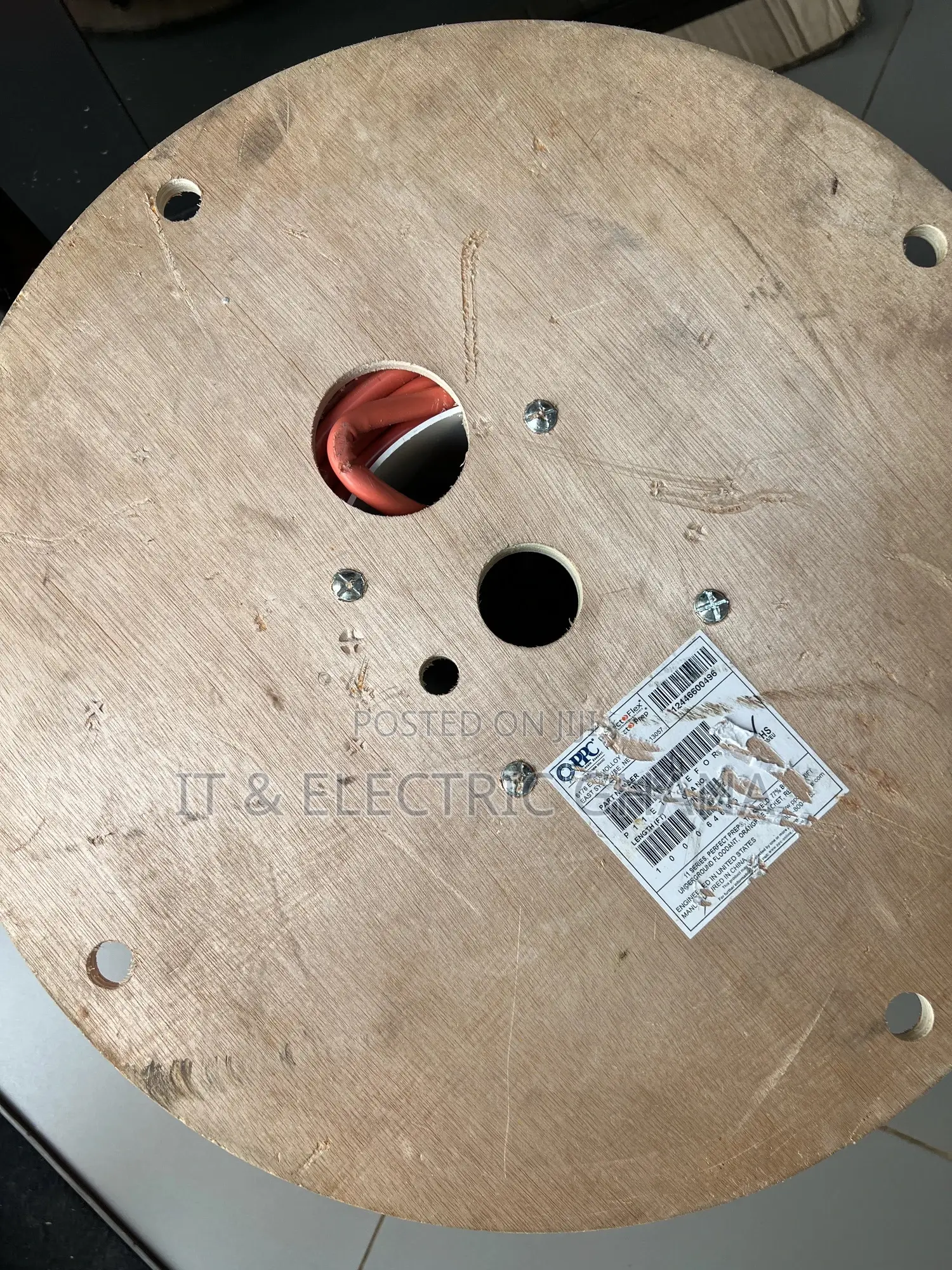Coaxial Cable