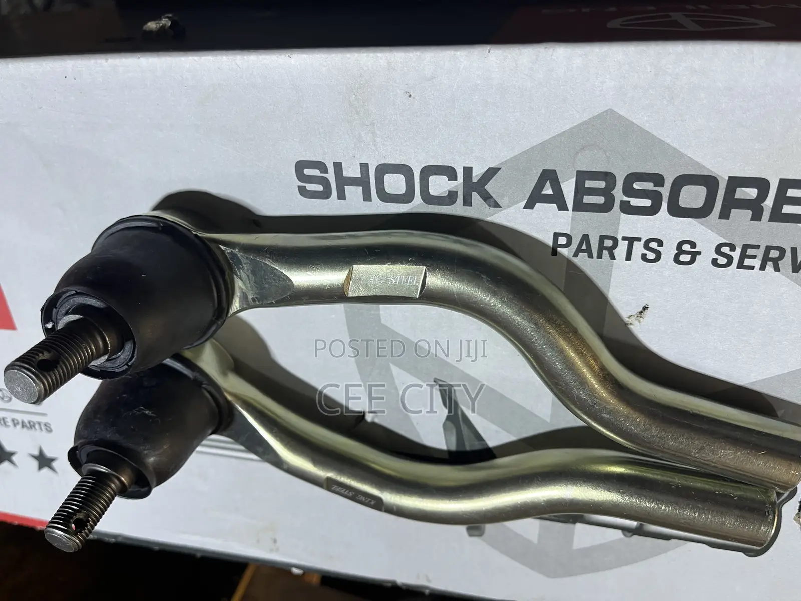Acura RDX 2020-2024 Tie Rod Ends / Rack Ends
