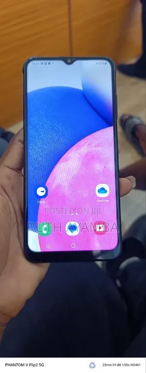 Samsung Galaxy A03s 64 GB Black