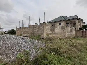 Newly Build Uncompleted