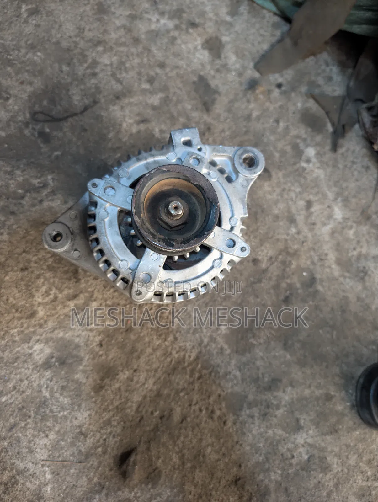Toyota Corolla Alternator