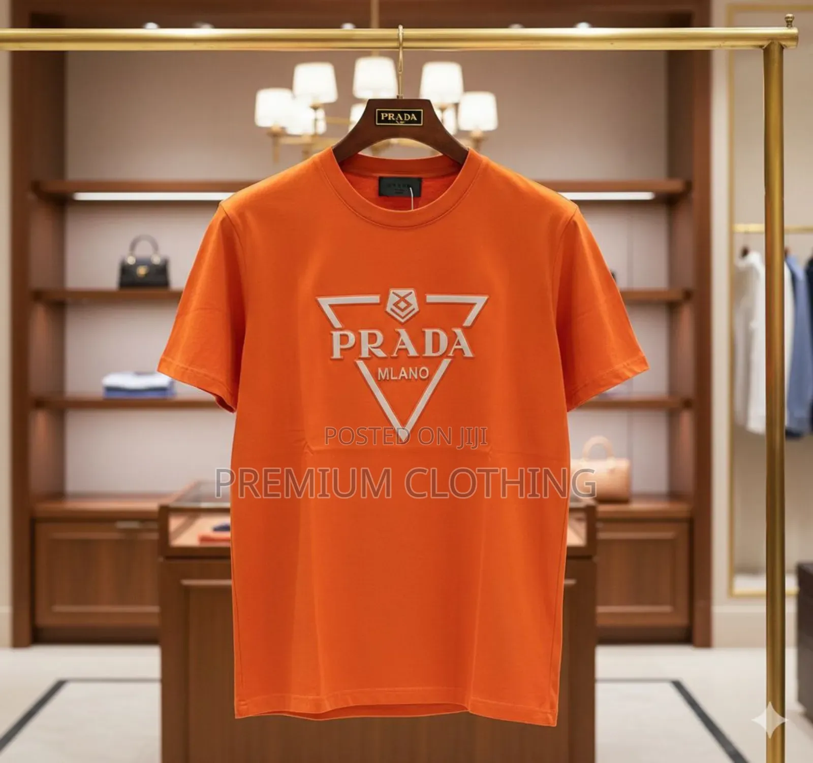 Men Trending Round Neck Shirt