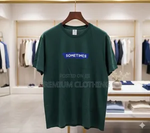 Men Trending Round Neck Shirt