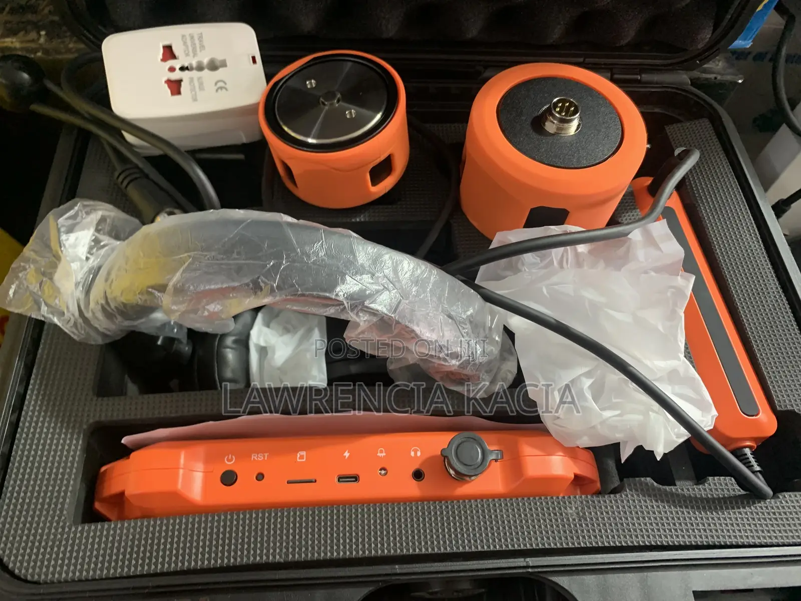 Water Leakage Detector