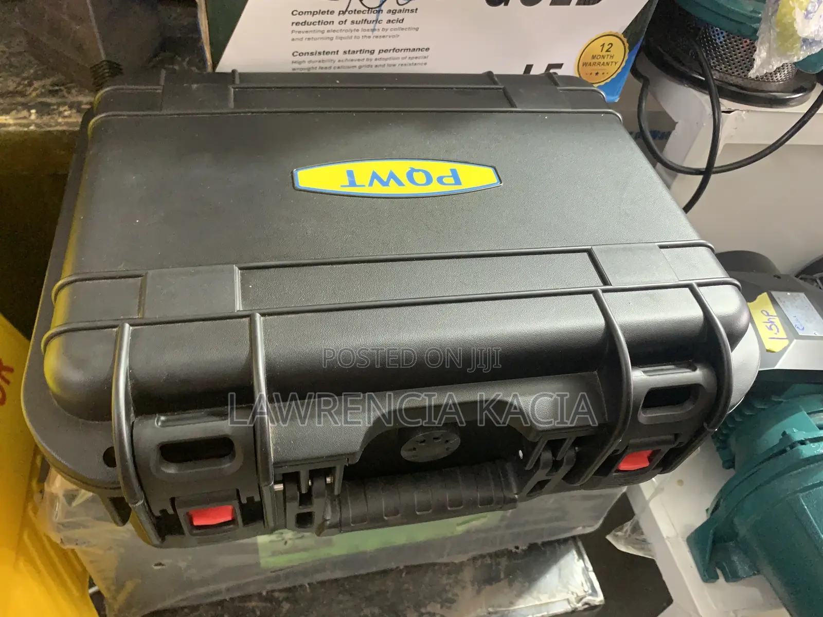 Water Leakage Detector