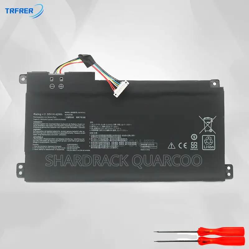 B31n1912 Laptop Battery For Asus Vivobook 14 E410ma-ek018ts Ek026ts