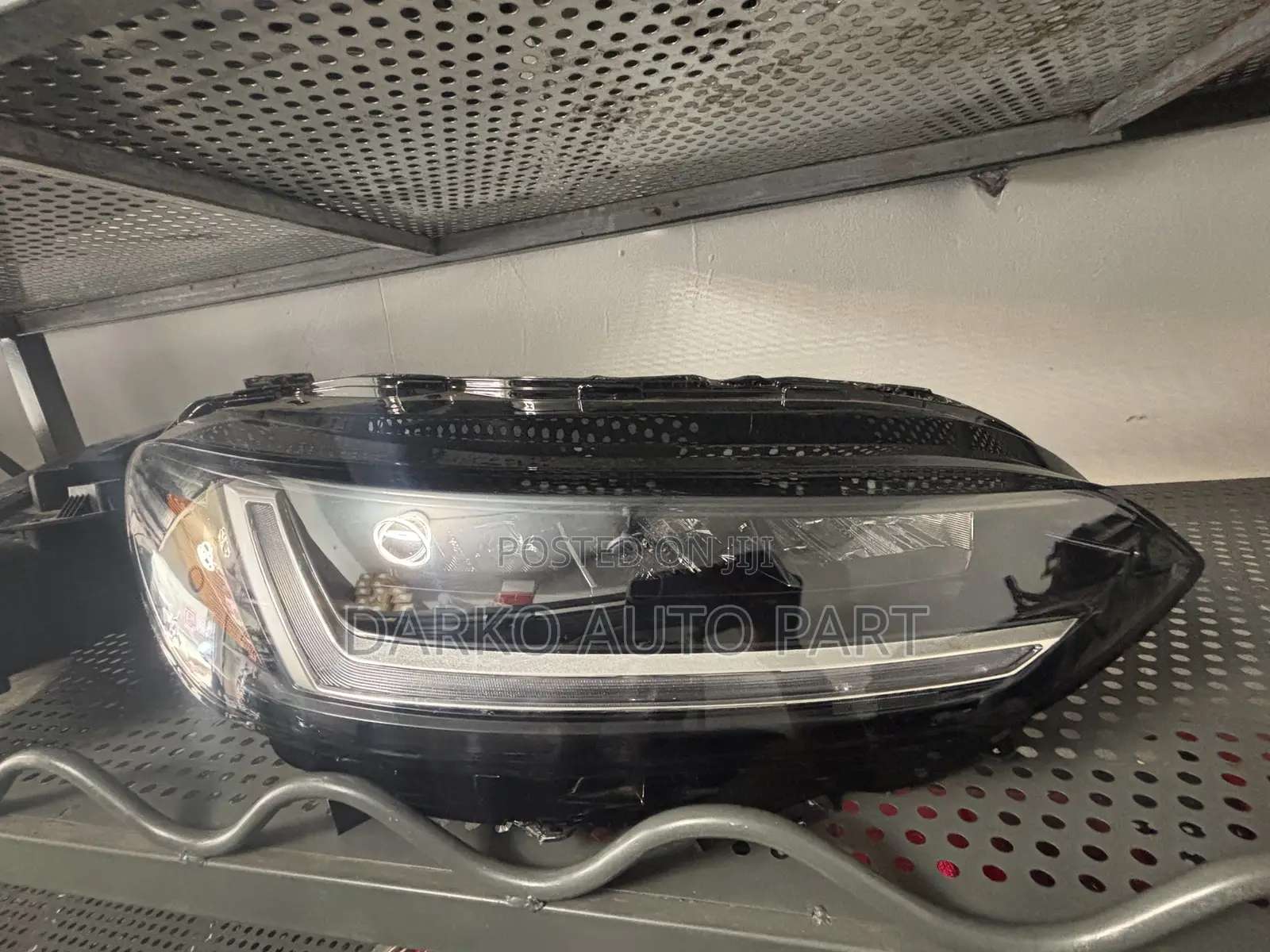 Honda Hrv 2022-2024 Headlights Available