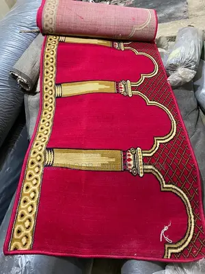 Turkish Mosque Rugs.