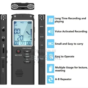 Digital Voice Recorder