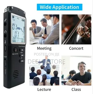 Digital Voice Recorder