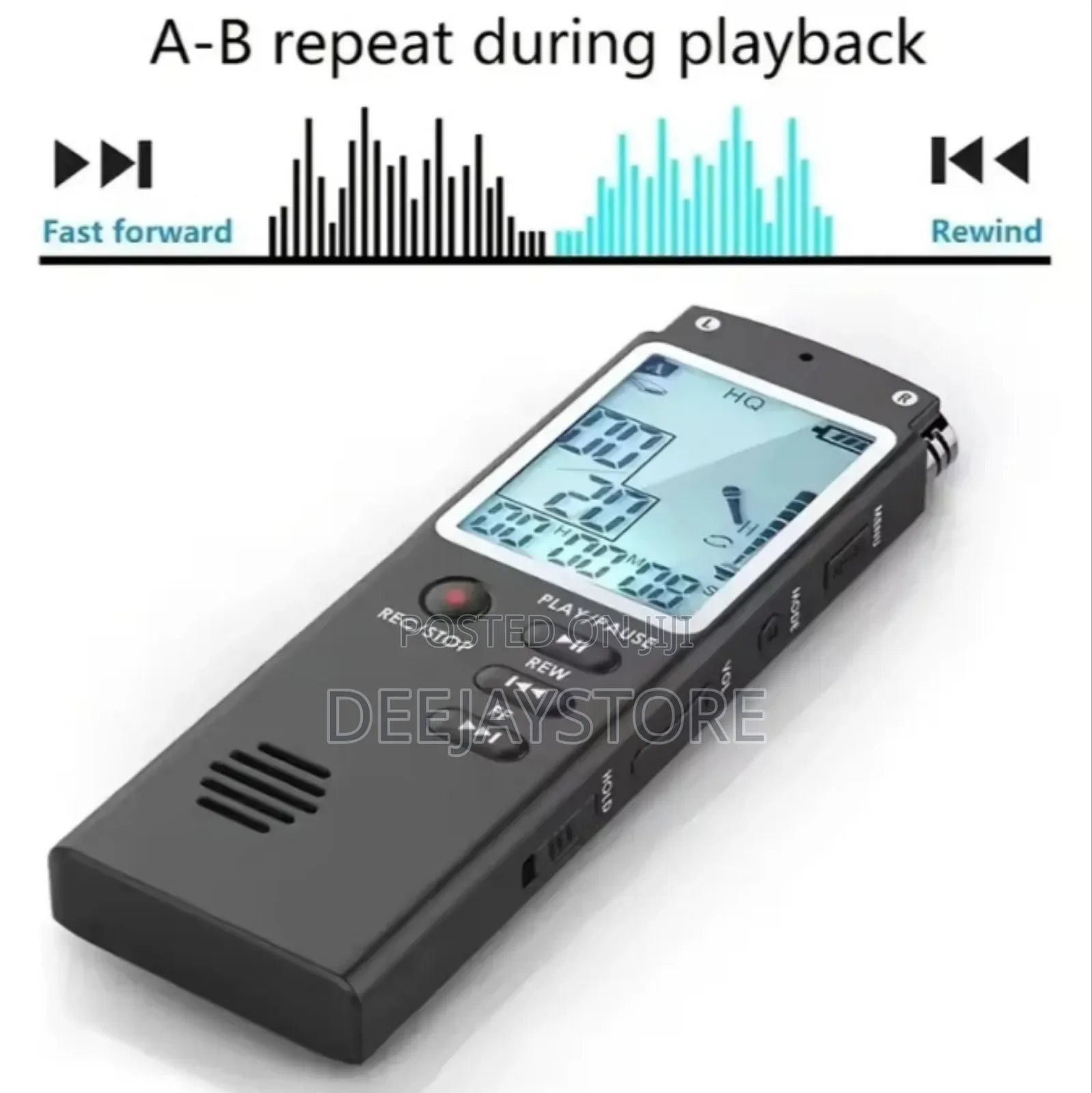Digital Voice Recorder