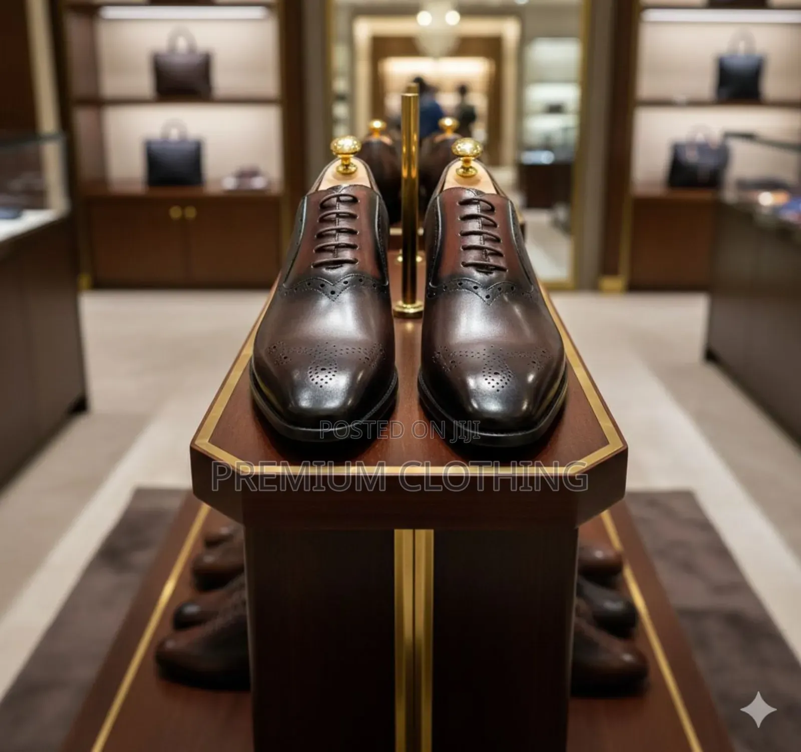 Men Classic Shoe