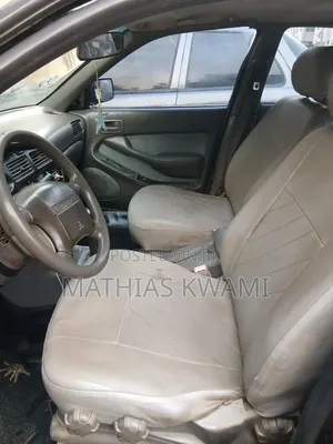Toyota Camry 1992 Black
