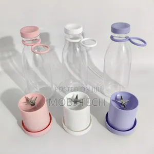 Usb Rechargeable Mini Juicer Blender