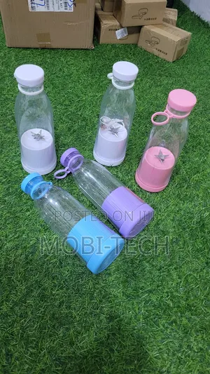 Usb Rechargeable Mini Juicer Blender