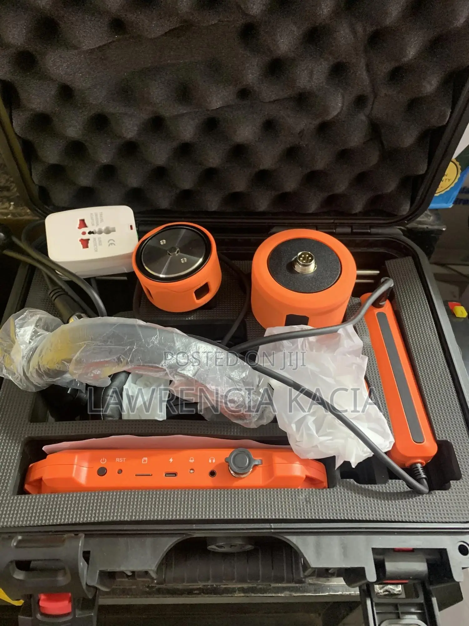 Water Leakage Detector