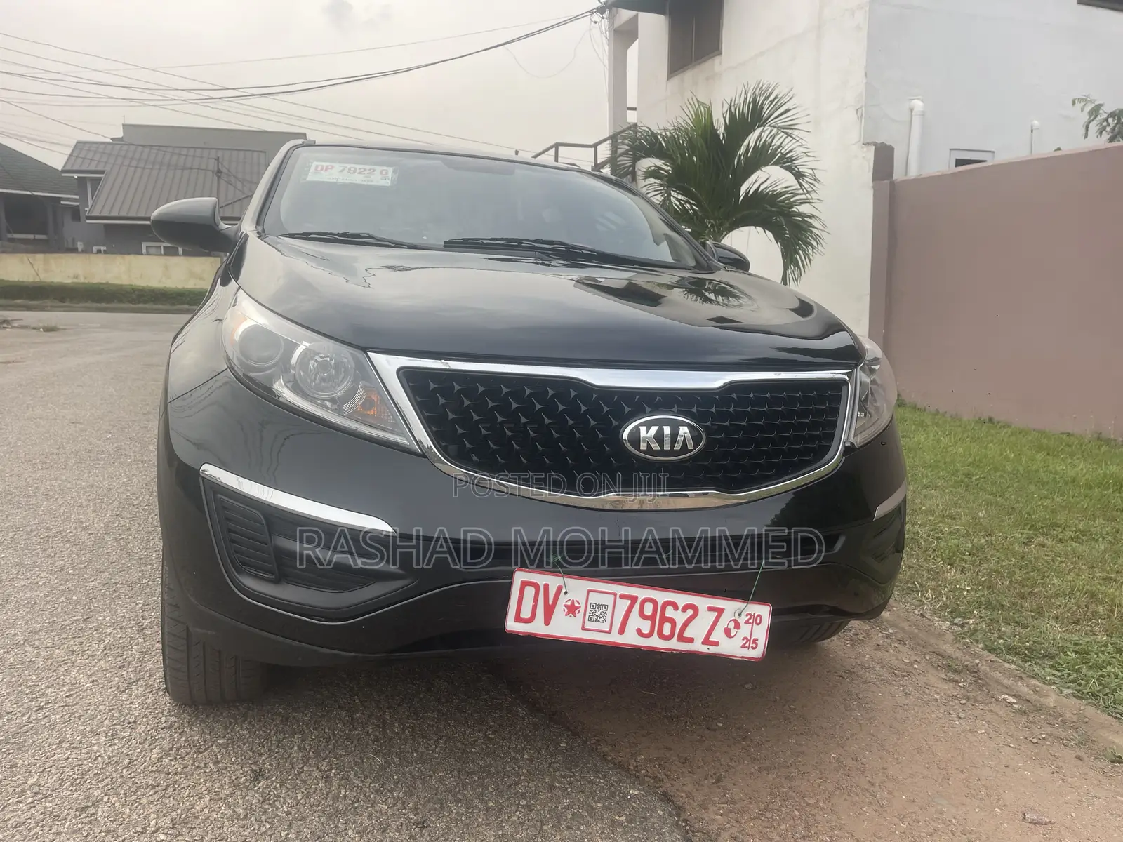 Kia Sportage 2015 Black