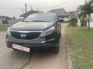 Kia Sportage 2015 Black