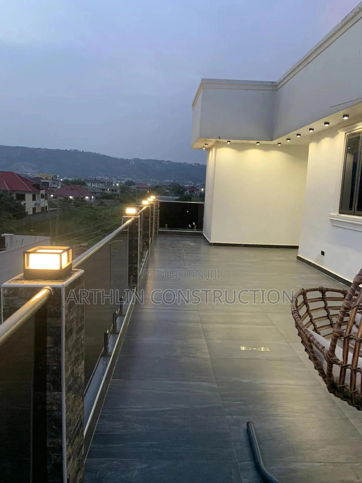 Furnished 5bdrm Mansion in Oyarifa Mall Area for sale