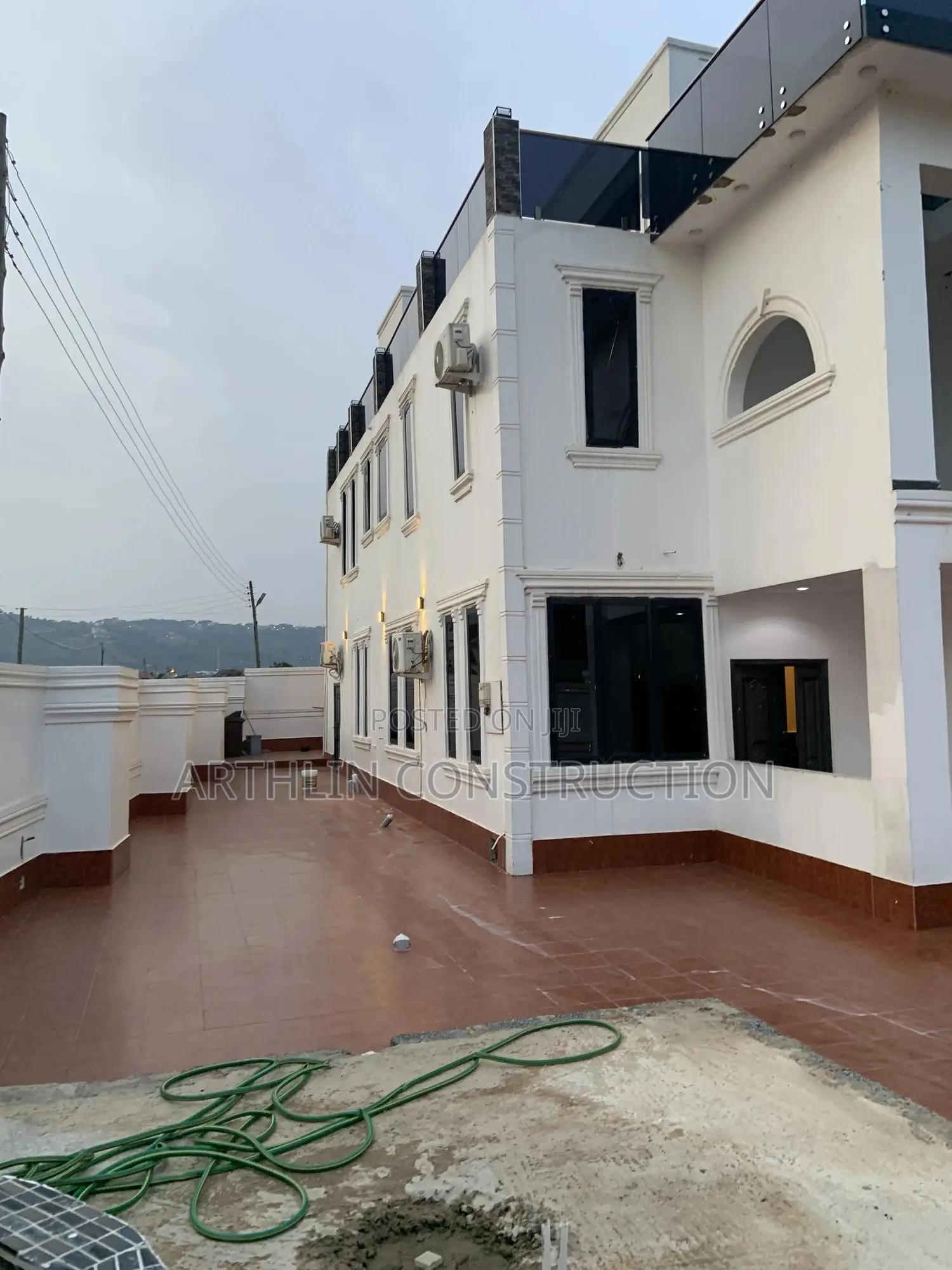 Furnished 5bdrm Mansion in Oyarifa Mall Area for sale
