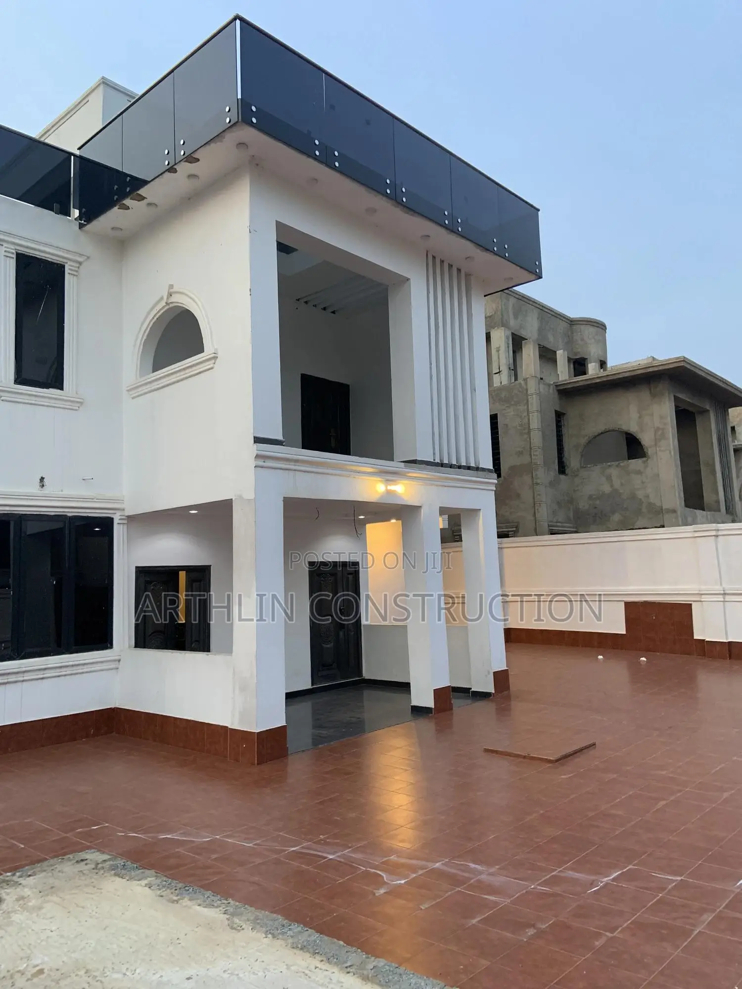 Furnished 5bdrm Mansion in Oyarifa Mall Area for sale