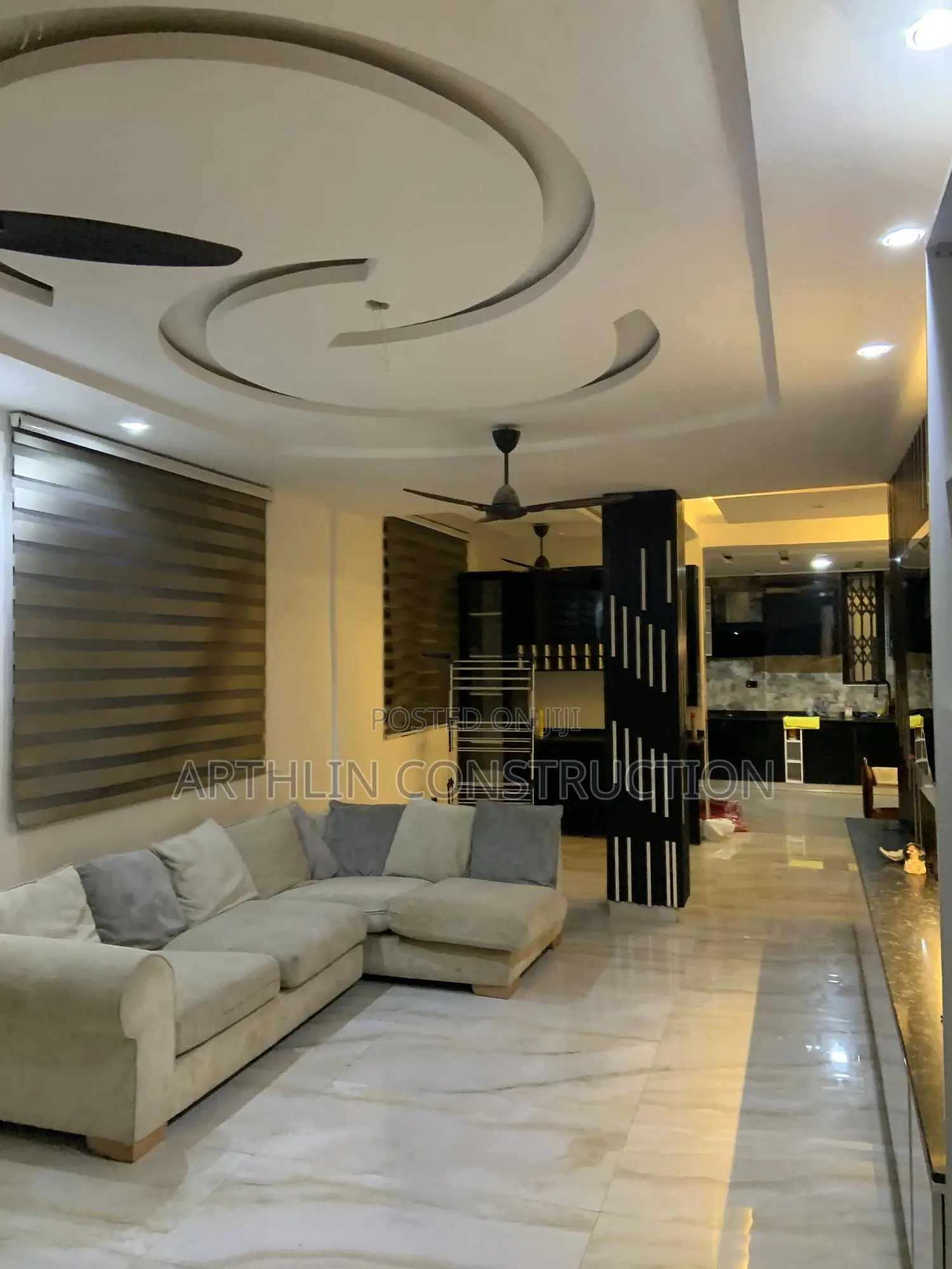 Furnished 5bdrm Mansion in Oyarifa Mall Area for sale