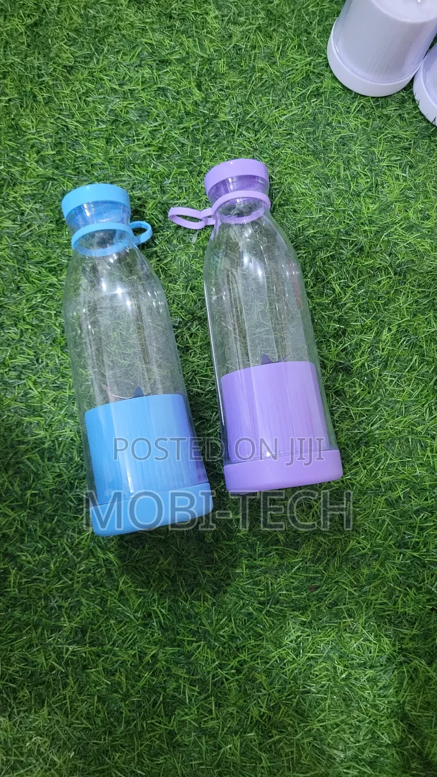 Usb Rechargeable Mini Juicer Blender