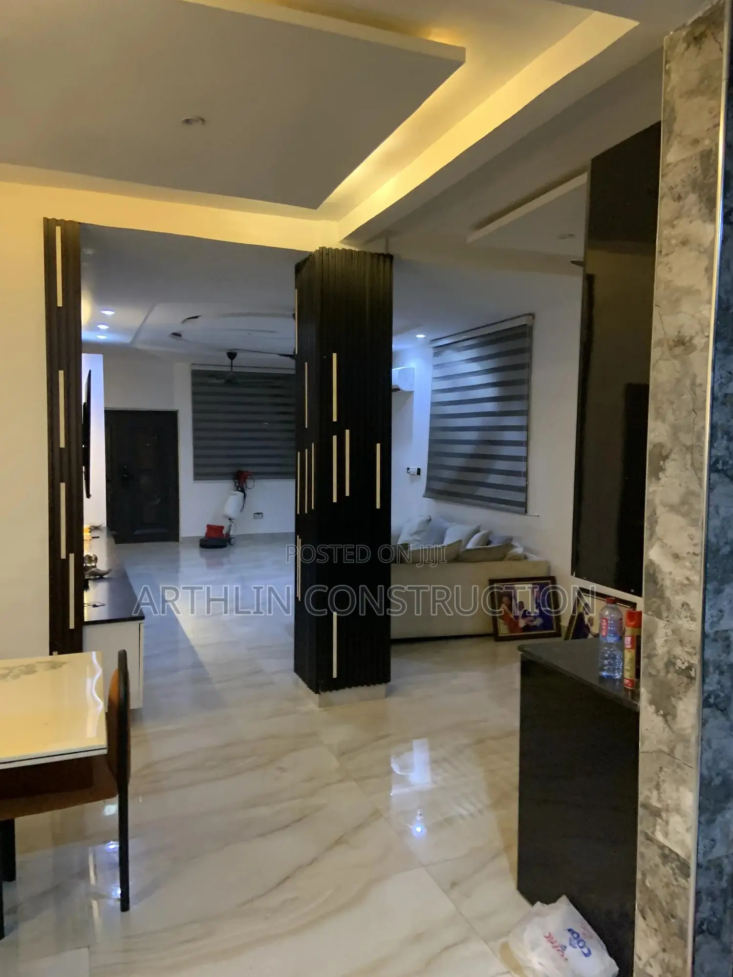 Furnished 5bdrm Mansion in Oyarifa Mall Area for sale