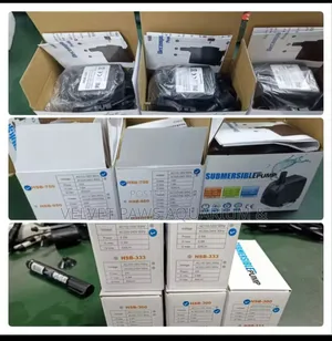 Quality Submersible Fountain Pump