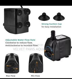 Quality Submersible Fountain Pump