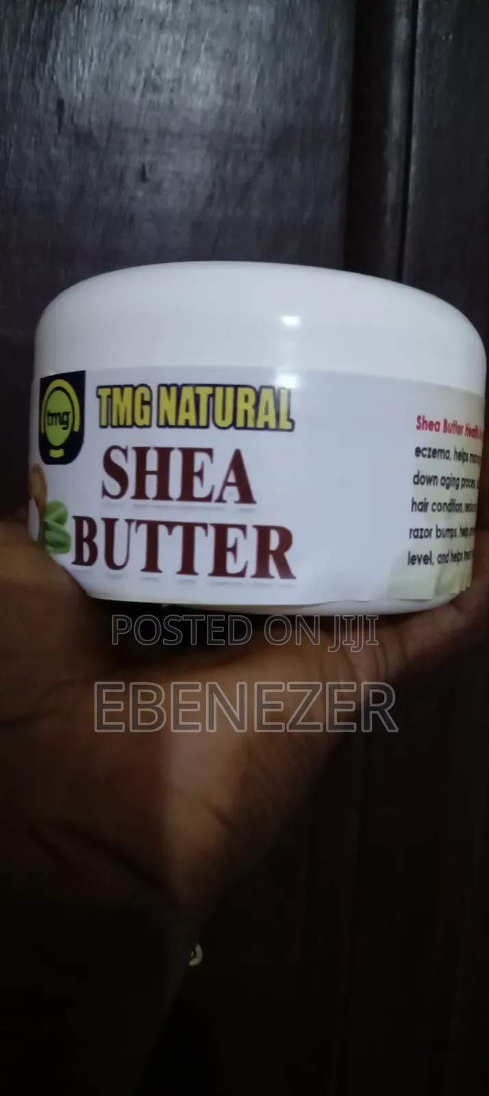 Shea Butter