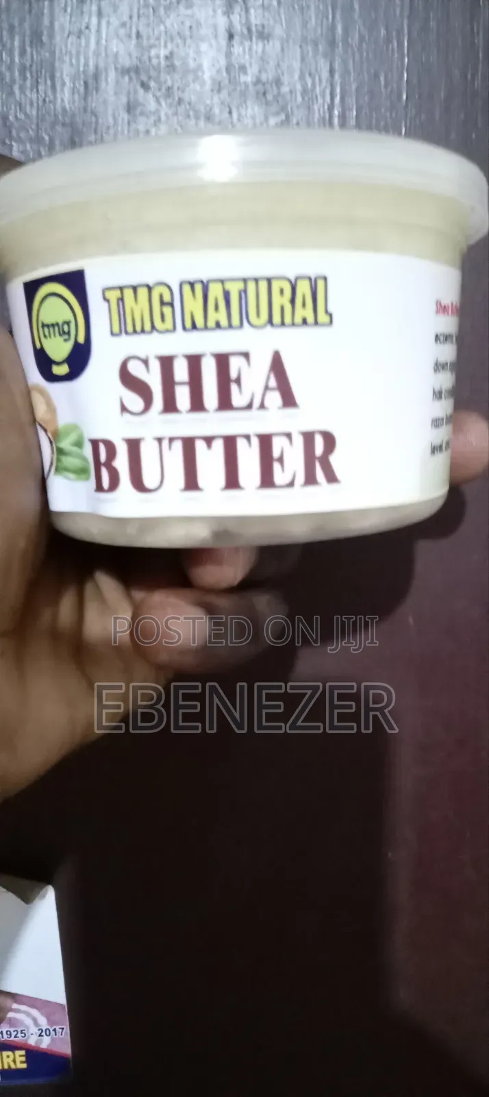 Shea Butter