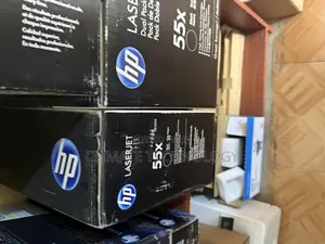 Hp 55x Genuine Toner