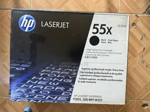Hp 55x Genuine Toner