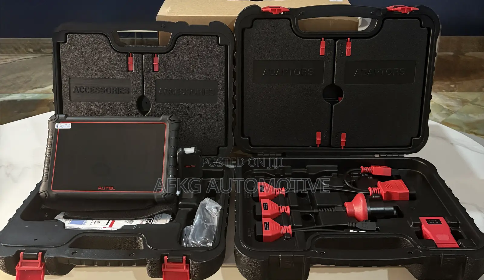 Autel Maxipro Mp900bt Kit