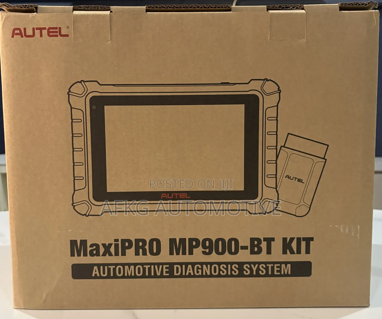 Autel Maxipro Mp900bt Kit