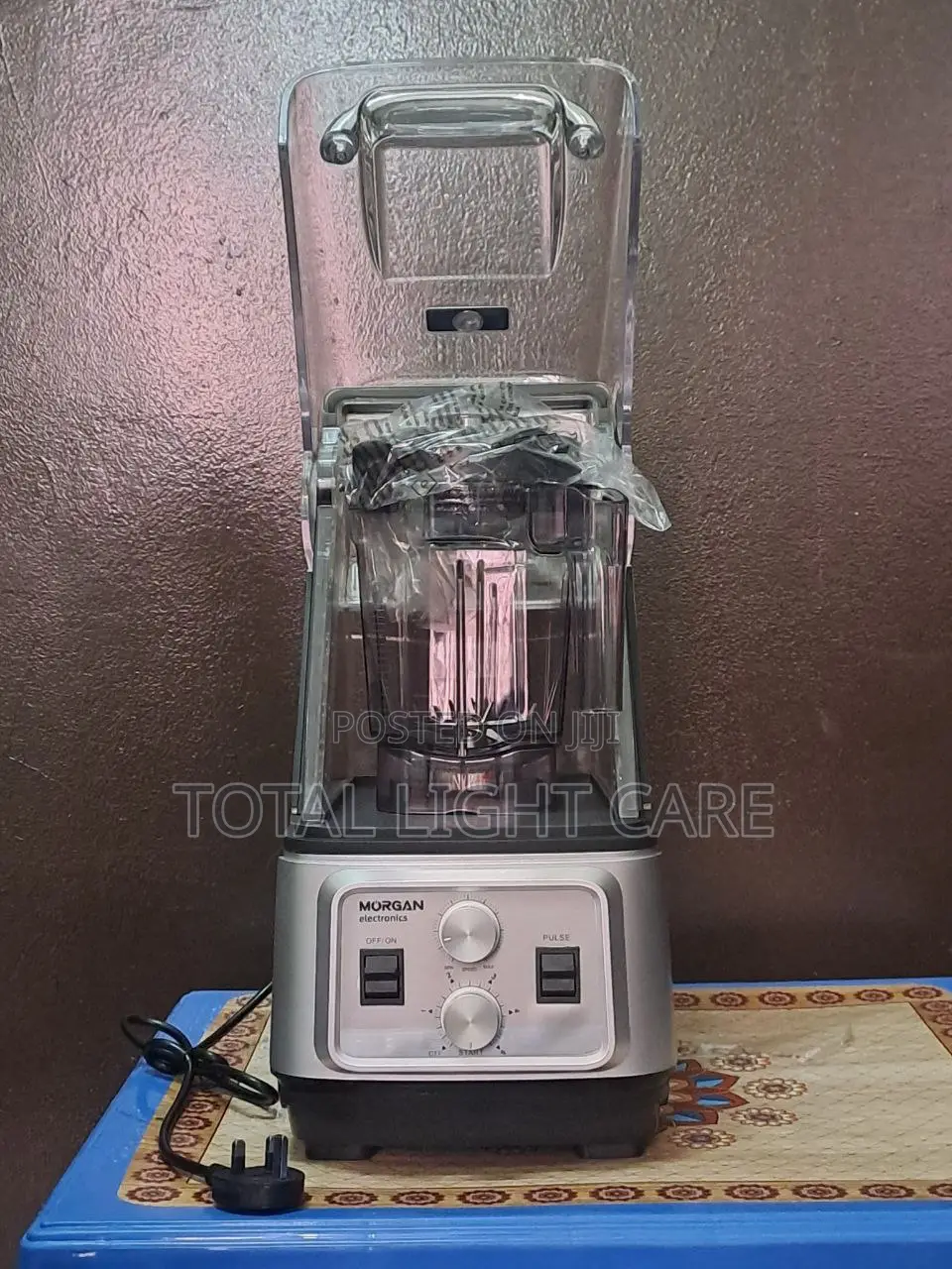 2 Liters Multi-Function Blender