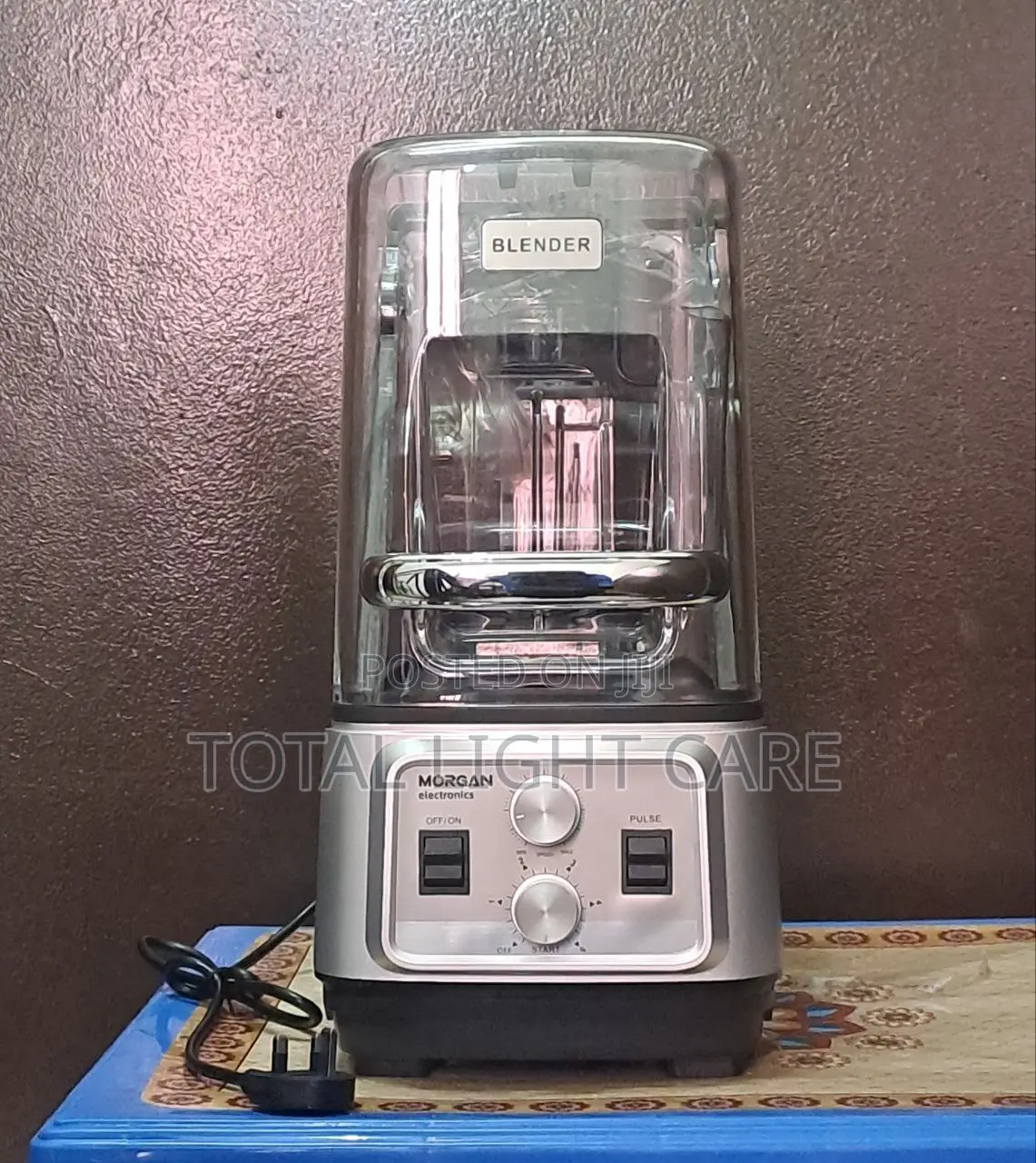 2 Liters Multi-Function Blender