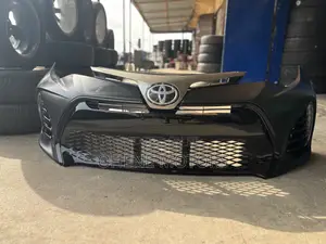 Toyota Corolla 2017-2018 Front Bumper Complete Available