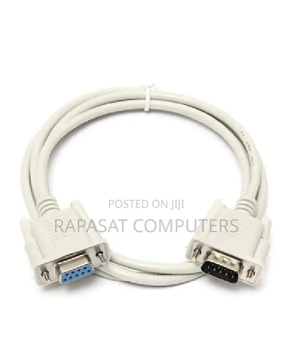 1.5m Serial Rs232 Db9 Male to Female Cable