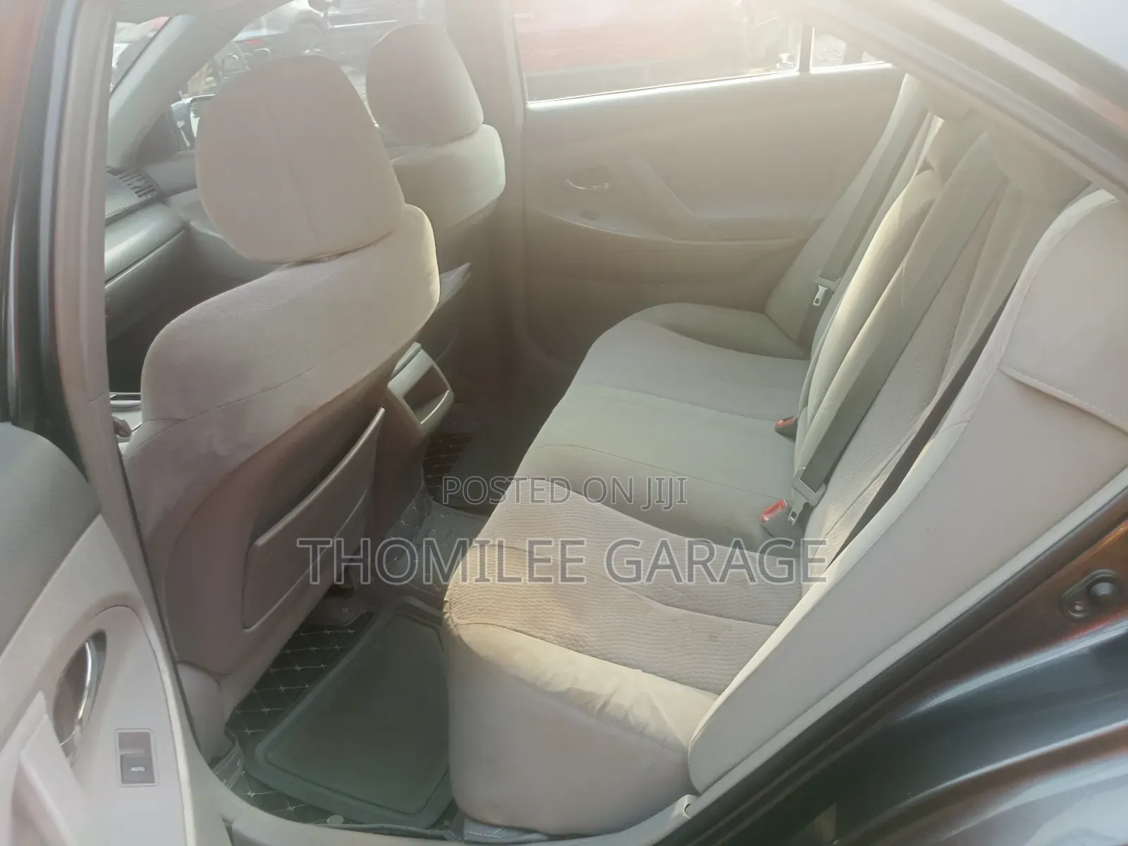 Toyota Camry LE 4dr Sedan (2.5L 4cyl 6A) 2011 Green