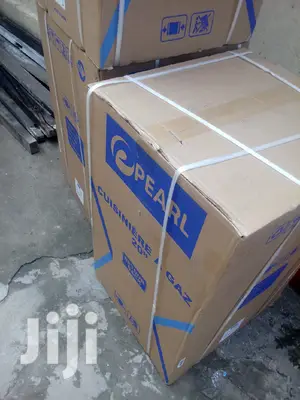 Brand New Pearl Gas Cooker 4 Burner