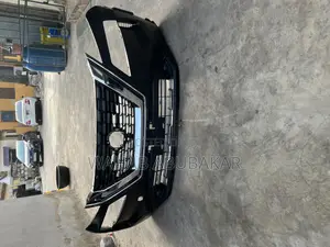 Nissan Rogue 2022 Front Bumper Complete