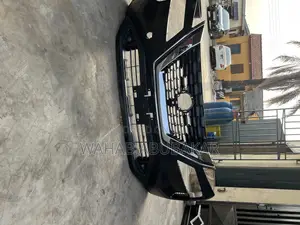 Nissan Rogue 2022 Front Bumper Complete