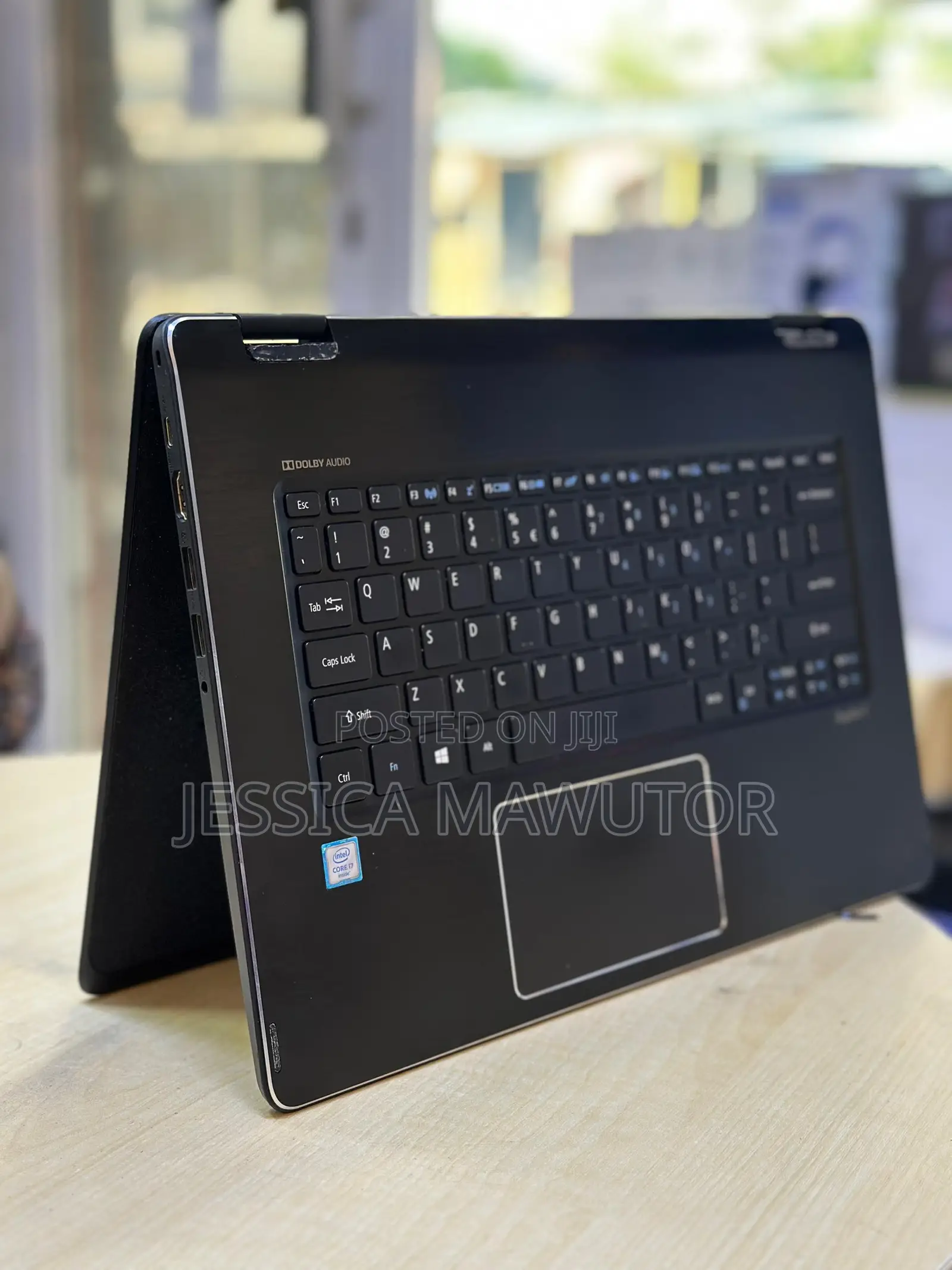 Laptop Acer 8GB Intel Core i7 SSD 256GB