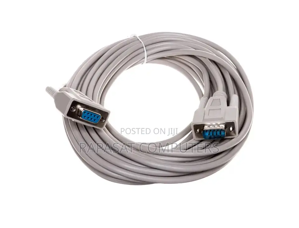 3m Serial Rs232 Db9 Male to Female Cable